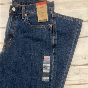 NWT Levi's Men's Relaxed Jeans 32x32